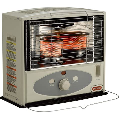 8K BTU Indoor Kerosene Convection Heater - Black - Side Ignition. . Dyna glo kerosene heater